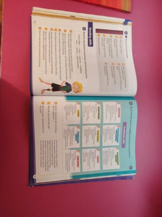Time Travellers 5 Blue Student's Book English 5...