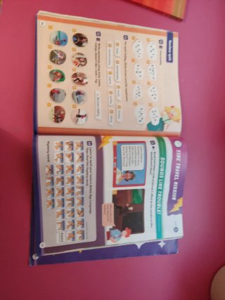 Time Travellers 5 Blue Student's Book English 5...