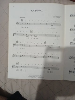 Libro de Música de Eric Clapton para Guitarra