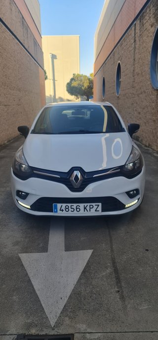 RENAULT CLIO 1.5 dCi 75 CV – NAVEGADOR – ITV 2026