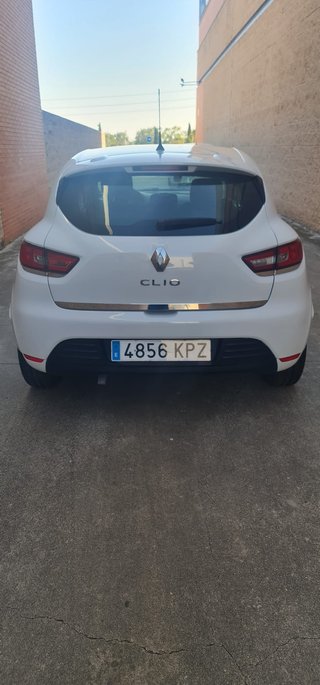 RENAULT CLIO 1.5 dCi 75 CV – NAVEGADOR – ITV 2026