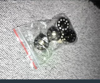 Mini Máquina de Coser