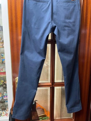 Pantalón azul