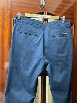 Pantalón azul