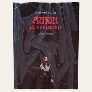 Amor de perdição - Edição ilustrada