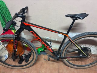 Cannondale F-Si Carbon