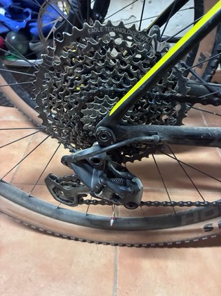 Cannondale F-Si Carbon