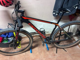 Cannondale F-Si Carbon