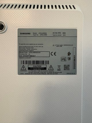 Televisor Samsung Smart Tv