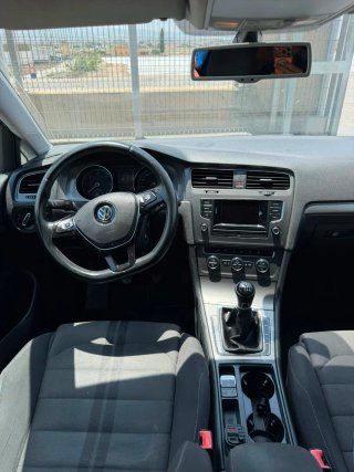 Volkswagen Golf 2013
