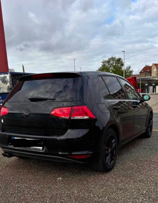 Volkswagen Golf 2013