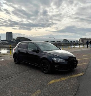 Volkswagen Golf 2013