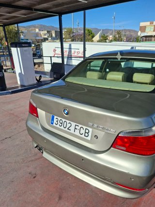 BMW Serie 5 2007