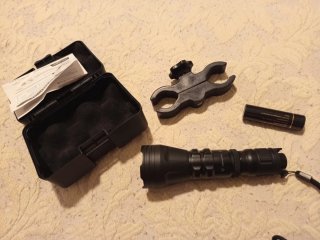 Visor Nocturno Hikmicro Alpex 50 Pro LRF