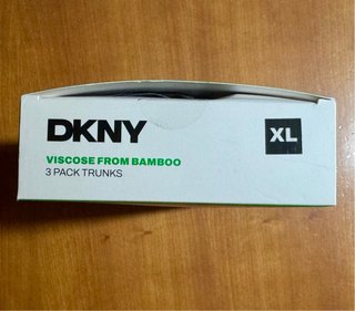 Calzoncillos DKNY Viscosa Bambú 3 Pack