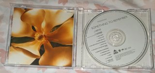 Madonna CD Something to remember