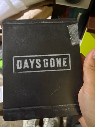 Days Gone Edición Especial PS4