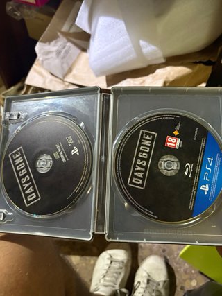 Days Gone Edición Especial PS4