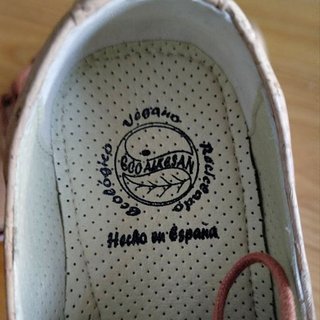 Zapatos Veganos Elegantes de Corcho