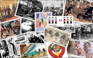 Clases online secundaria (Historia Geografía