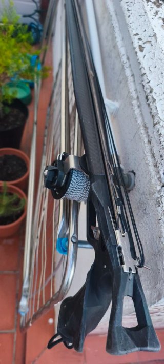Salvimar Ares Carbo 105 Fusil Arpón Pesca