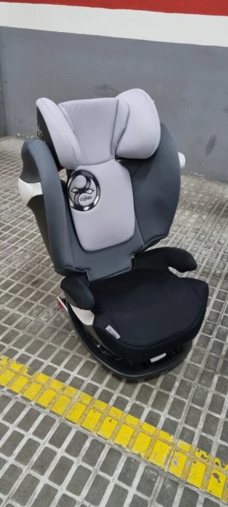 Silla de coche Cybex 1-2-3 Nueva