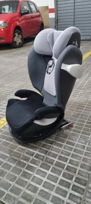 Silla de coche Cybex 1-2-3 Nueva