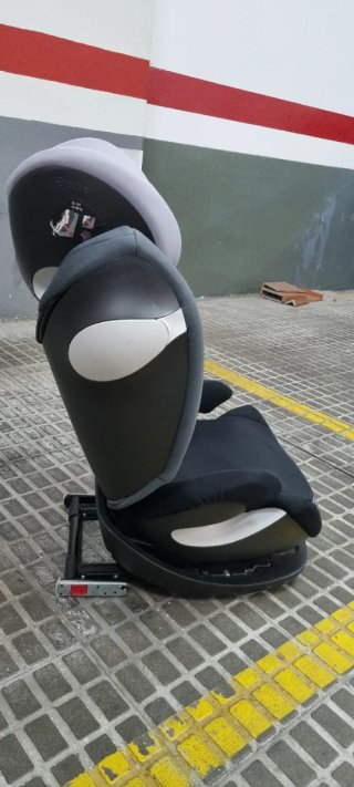 Silla de coche Cybex 1-2-3 Nueva