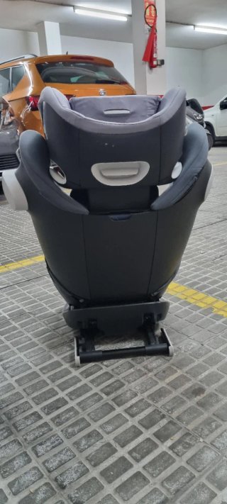 Silla de coche Cybex 1-2-3 Nueva