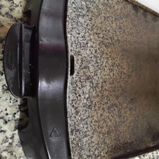 Plancha Eléctrica Jata. URGE POR MUDANZA.