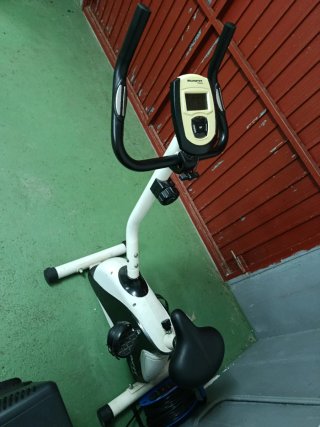 Bicicleta Estática RUNFIT