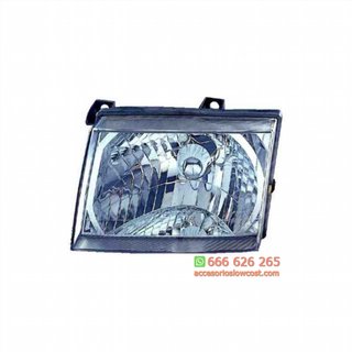 Faros delanteros para FORD  RANGER  PICK-UP  (02-