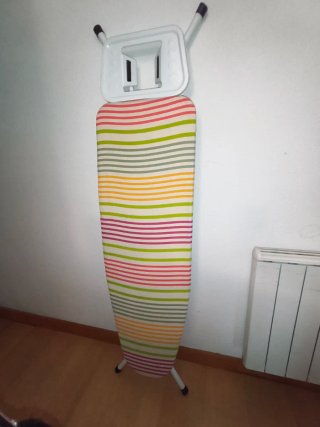 Plancha Taurus Geyser Eco 3000 + Tabla
