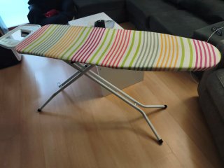 Plancha Taurus Geyser Eco 3000 + Tabla