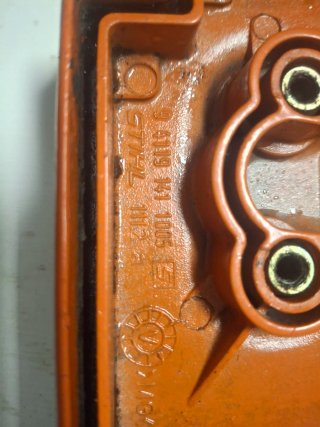 Tapa y filtro desbrozadora Stihl FS 280