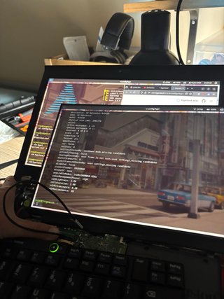 Lenovo Thinkpad x230/x220 FHD mod