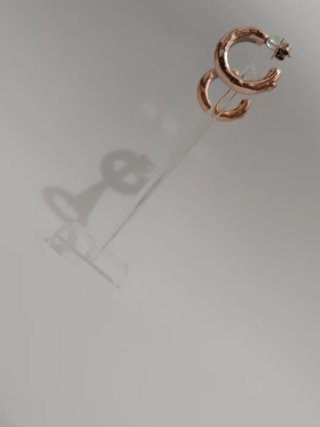 Pendientes Tous Duna Tube