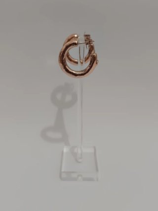 Pendientes Tous Duna Tube