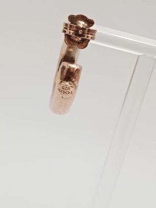Pendientes Tous Duna Tube