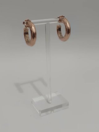 Pendientes Tous Duna Tube