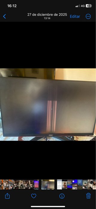 Monitor AOC Gaming 23.8 240Hz