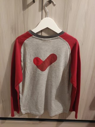 Chándal uniforme Vedruna.