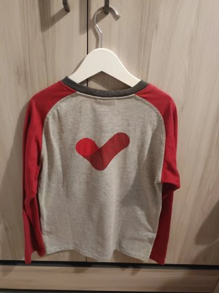 Chándal uniforme Vedruna.