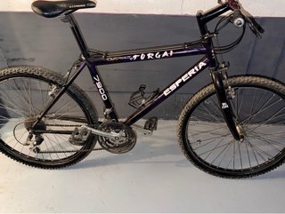 Bicicleta de Montaña Esperia 7900