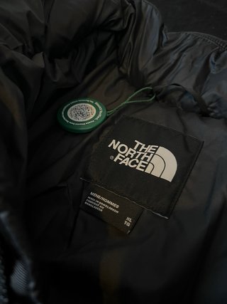 Chaqueta The North Face 1996 Retro Negra