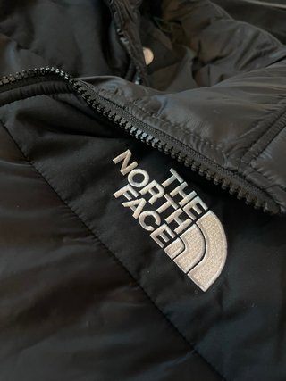 Chaqueta The North Face 1996 Retro Negra