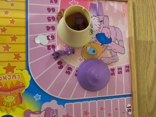 Parchis / La Oca LOS LUNIS