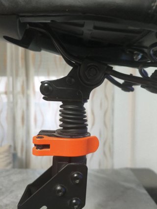 Asiento Kukirin G2 Pro Nuevo