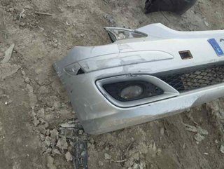 PARAGOLPES DELANTERO MERCEDES-BENZ CLASE R (W251)