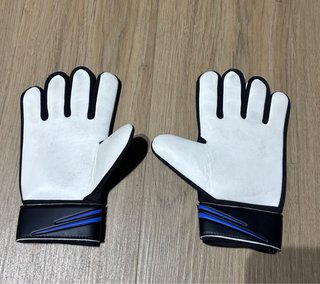 Guantes de portero niño Warrior Gear. Talla 5